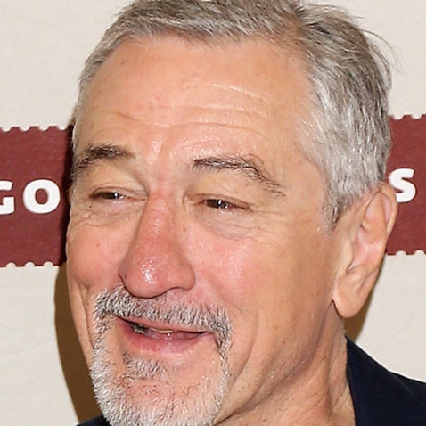 Robert De Niro sparked controversy for initially including the anti-vaccination film in the festival. (Bill McCay)