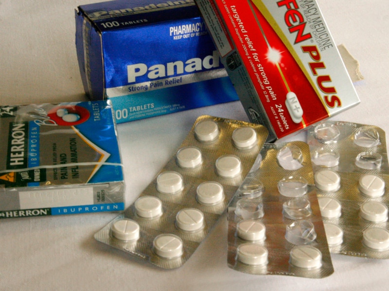 Medication packets