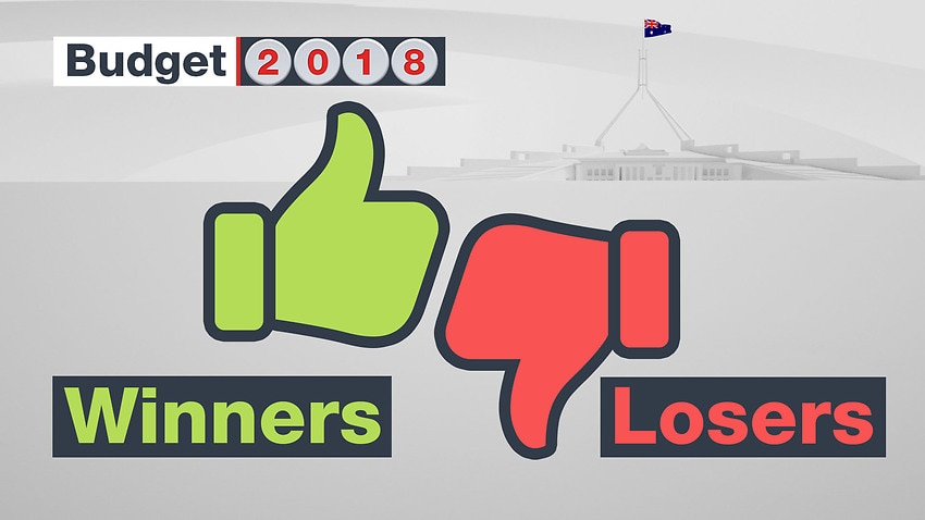 Image for read more article 'Budget 2018: The winners and losers'