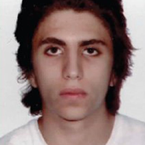Metropolitan Police undated handout photo of 22-year-old Youssef Zaghba, from east London, the third attacker shot dead by police following the terrorist attack