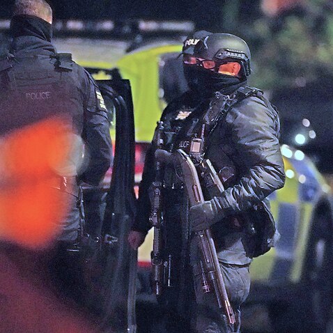 The UK has increased its terror threat from 