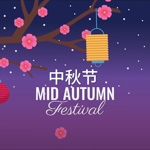 Mid-Autumn Festival Greetings