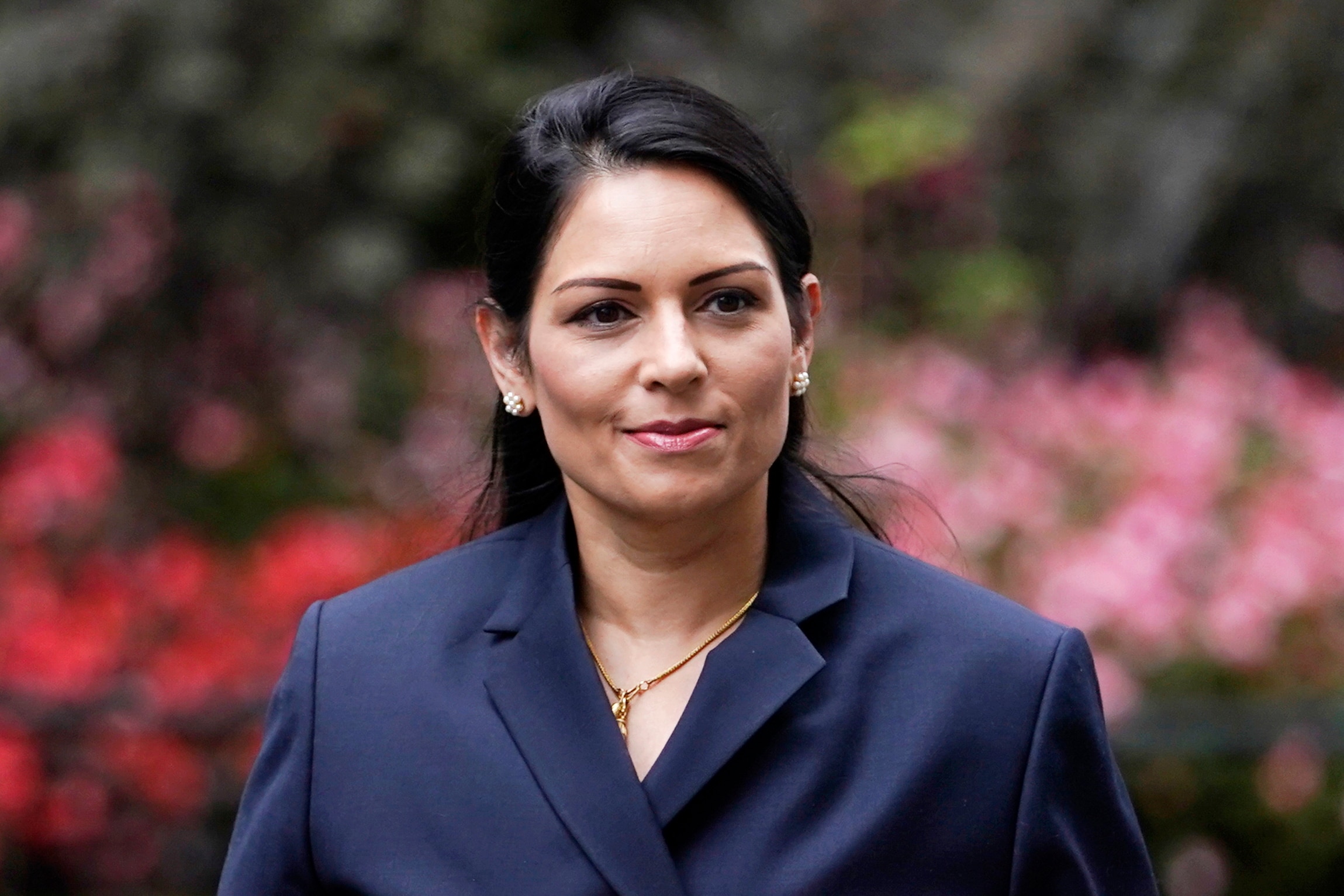 Boris Johnson backs interior minister Priti Patel after report finds her guilty of bullying ...
