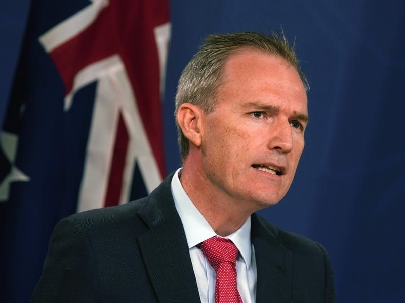 Immigration Minister David Coleman has the power to personally overturn visa refusals..