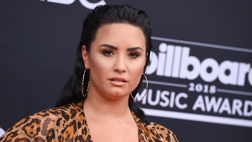 Demi Lovato 'awake' After Suspected Drug Overdose | SBS News