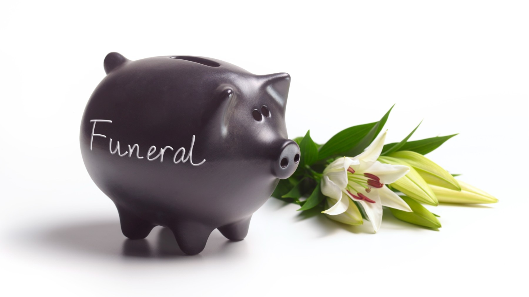 Funerals can be costly