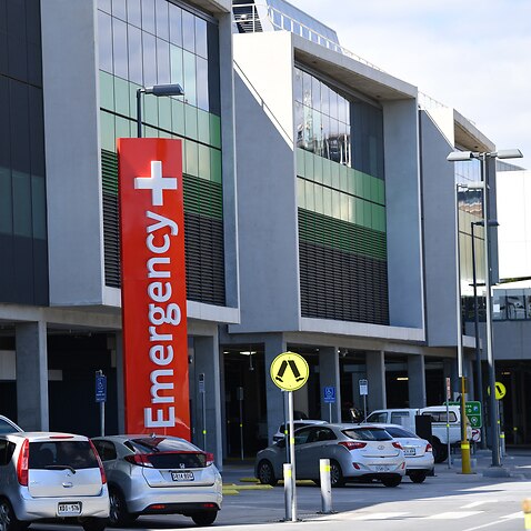 The 76 year old man from regional SA died on Wednesday night in Royal Adelaide Hospital.
