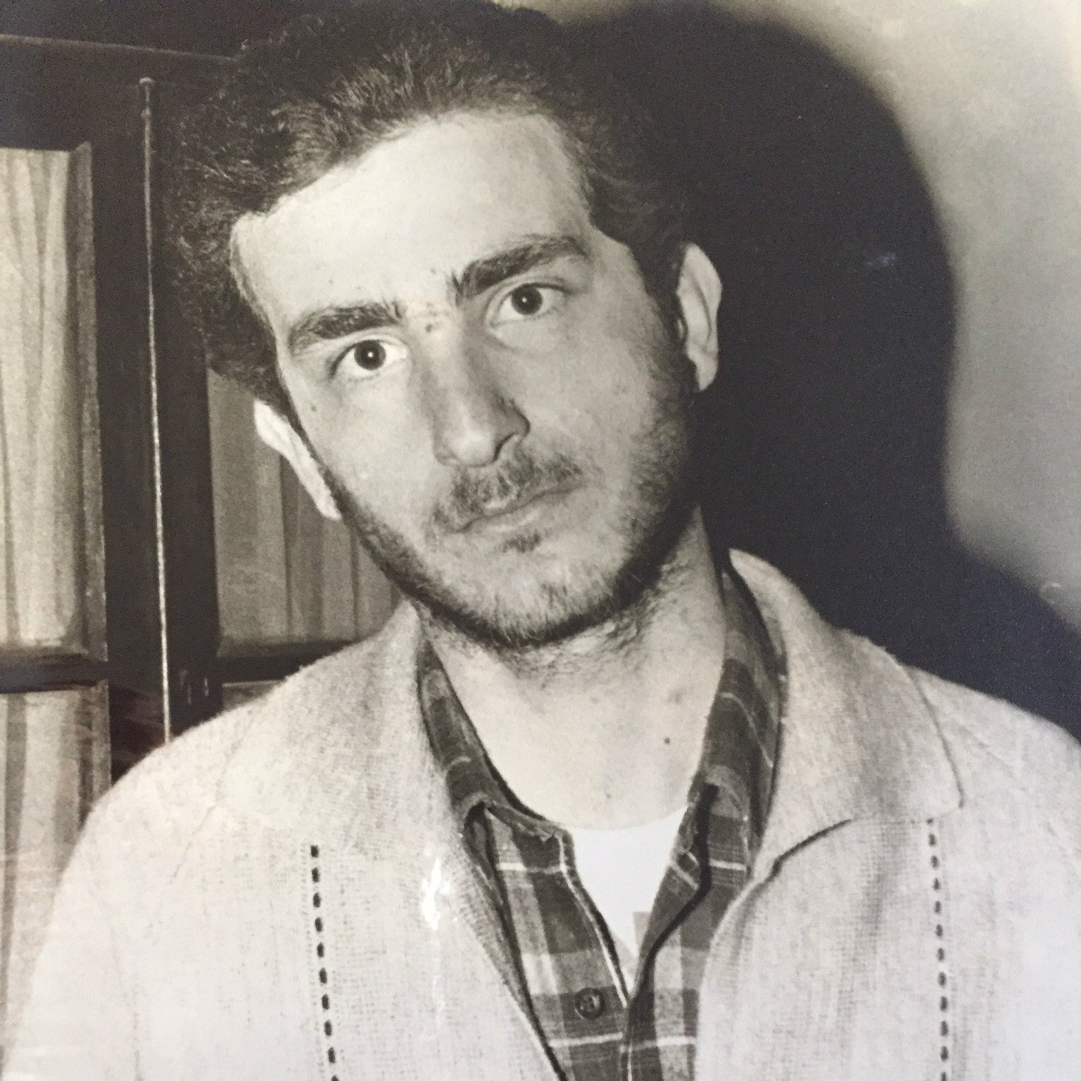 Micheal Dakhoul in Beirut 1982