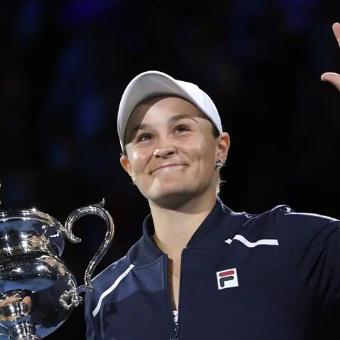 Ash Barty has announced her retirement from tennis. 