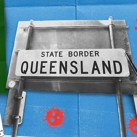 Australian state border
