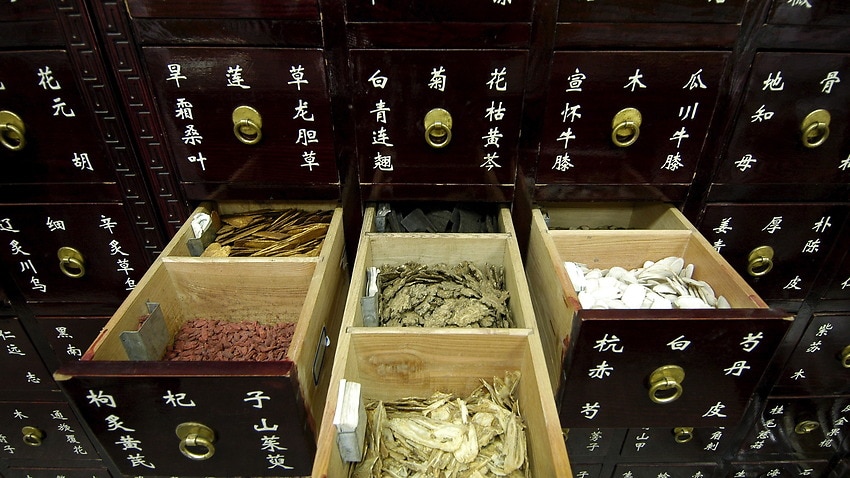 Study reveals Chinese medicines contain Viagra, rat poison 