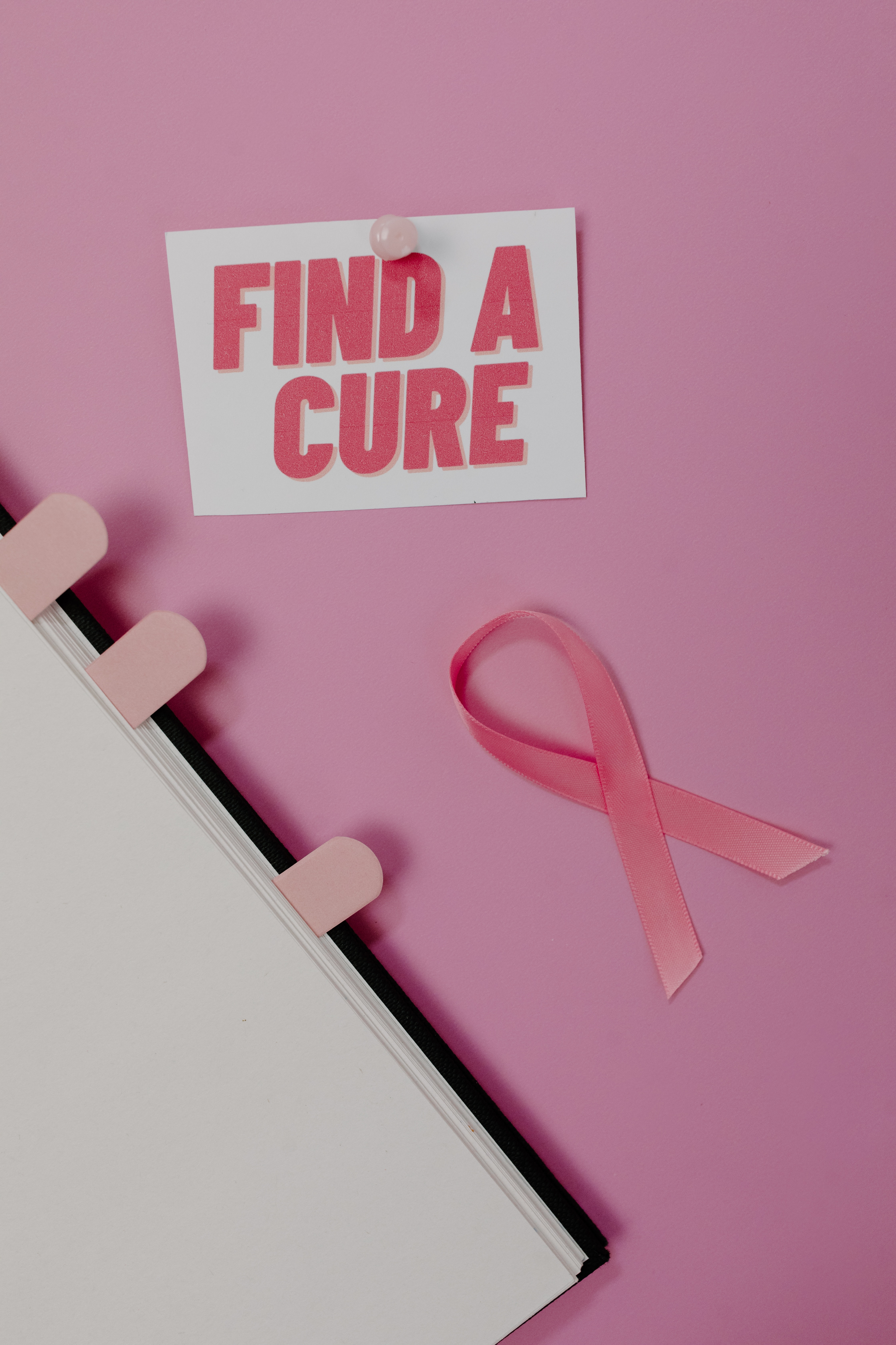 Find a cure