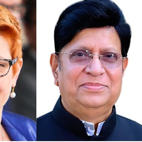 Australian Foreign Minister Marise Payne had a conversation with Bangladesh Foreign Minister Dr AK Abdul Momen