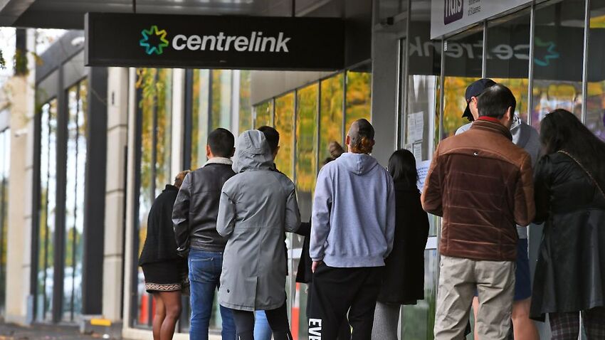 Image for read more article 'JobSeeker boost of $3.57 a day is 'a heartless betrayal' of unemployed Australians, welfare advocates say'
