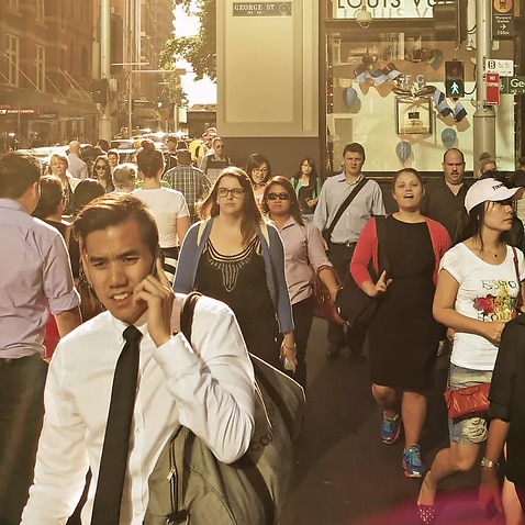 Asian-Australians experience discrimination during pandemic