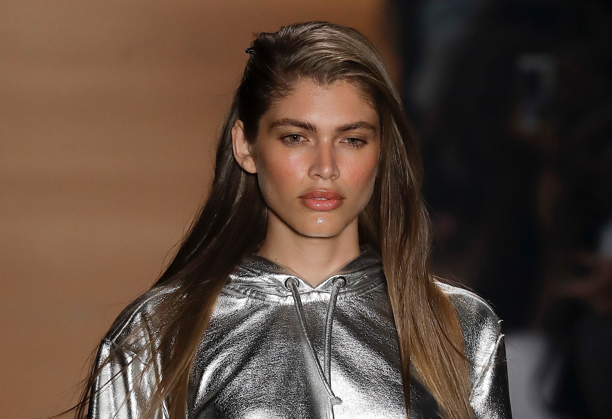 Valentina Sampaio Becomes Sports Illustrated S First Openly Transgender Swimsuit Model Sbs News