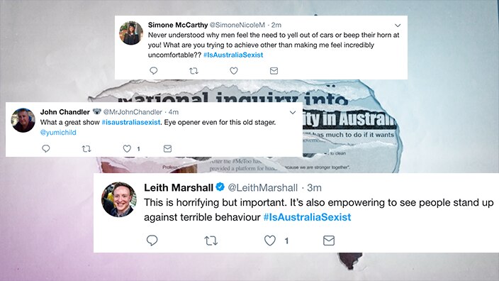 'Is Australia Sexist?'