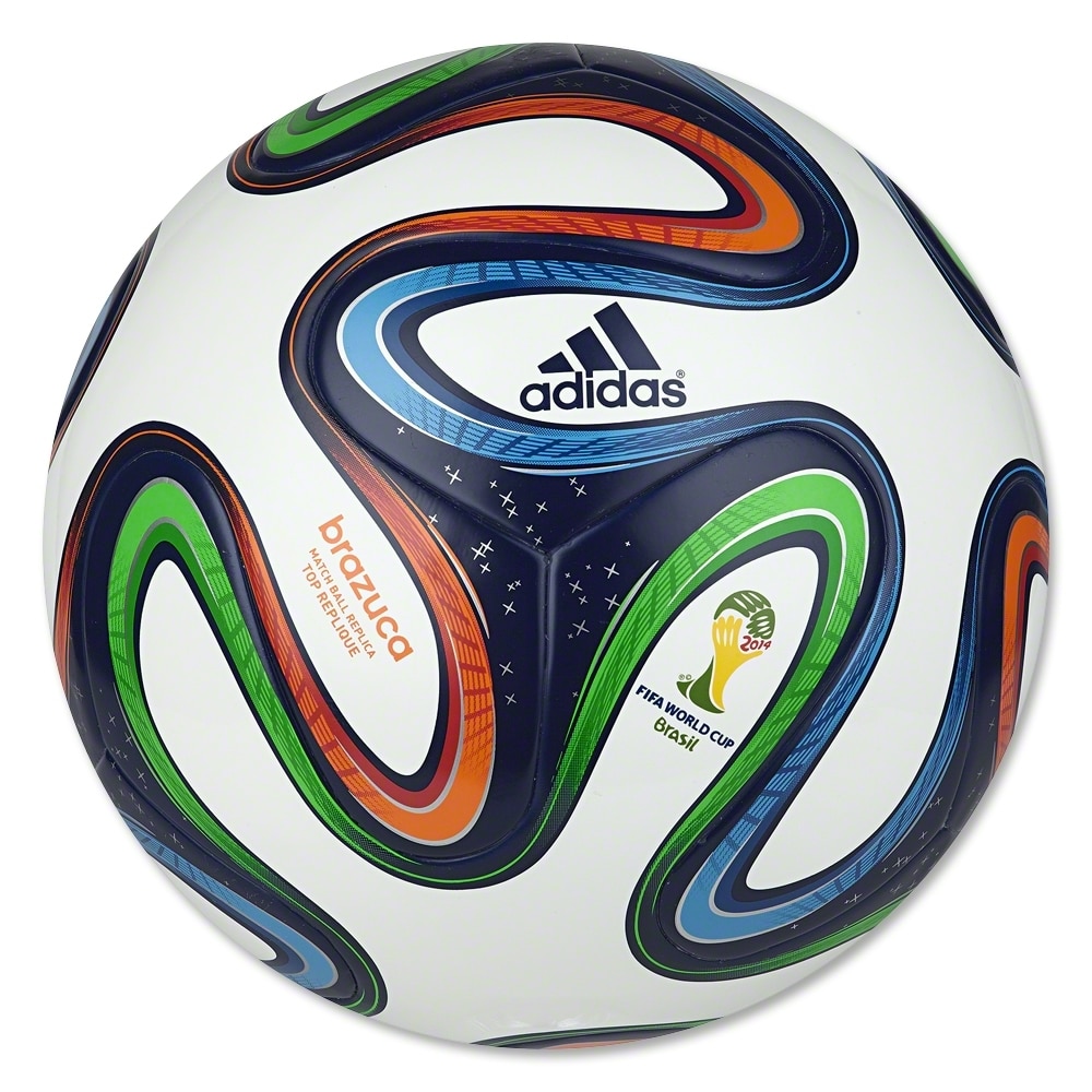 The history of the World Cup ball