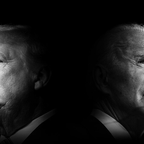 Biden V Trump: The Choice 2020