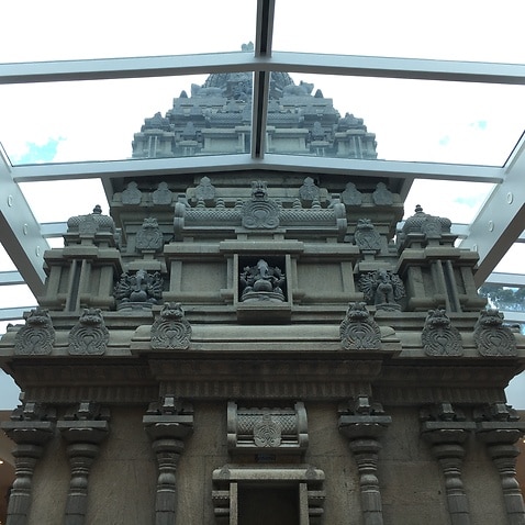 Sri Vakrathunda Vinayagar Temple, Melbourne