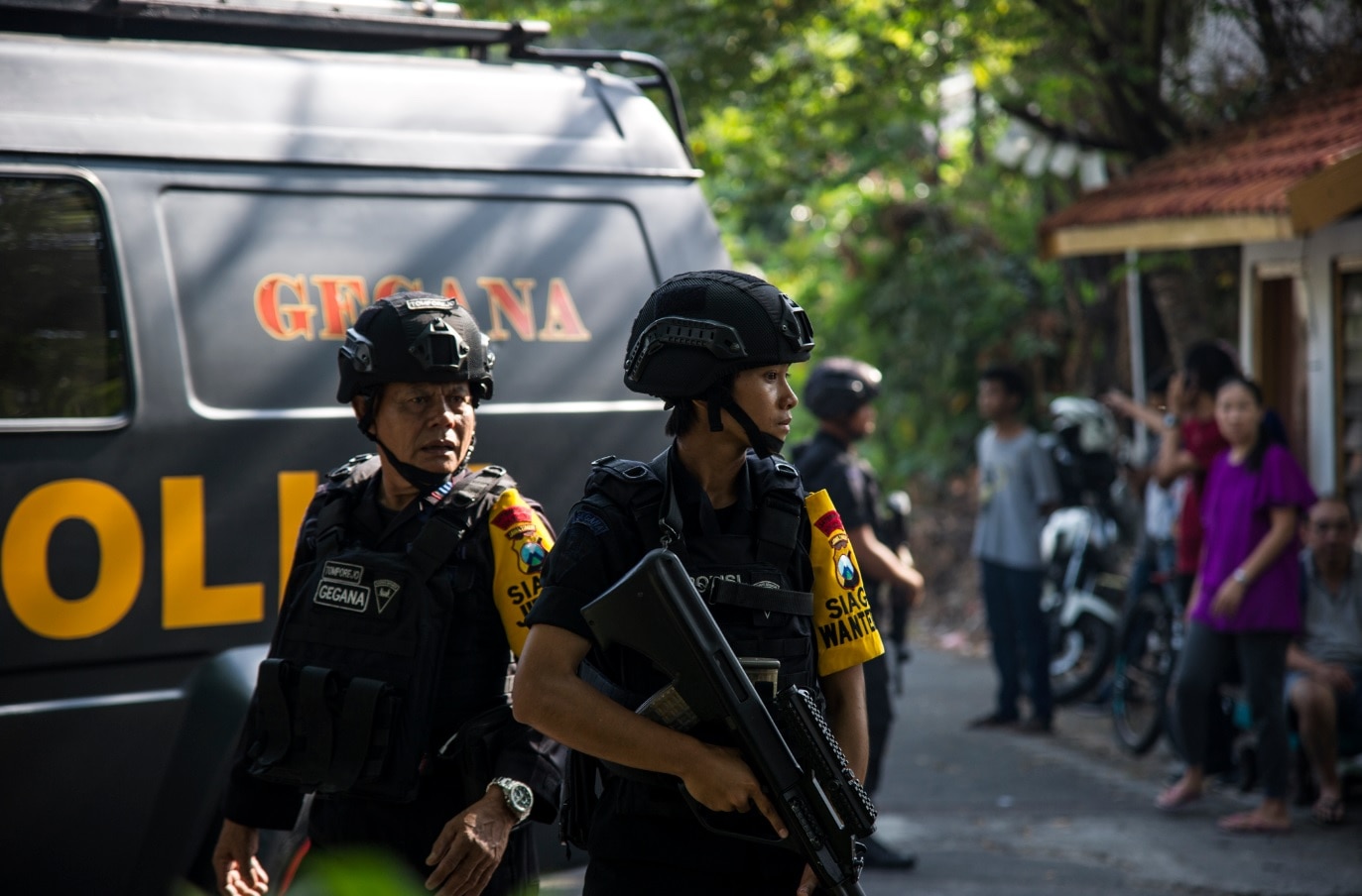 Indonesia church blasts: A timeline of militant attacks