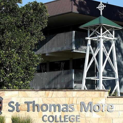 St Thomas More college in Brisbane