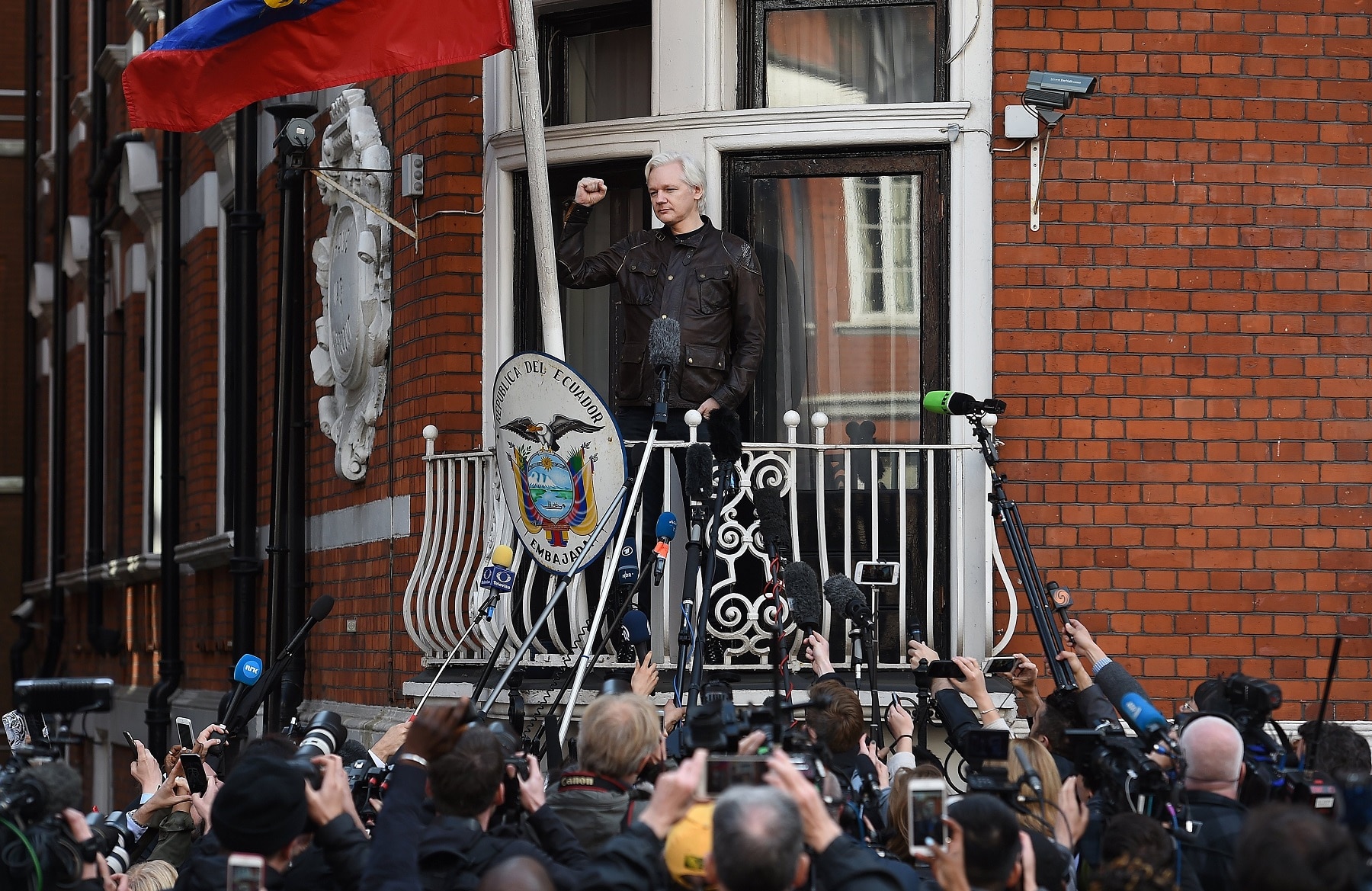 Assange launches 'public interest' case after losing bid 