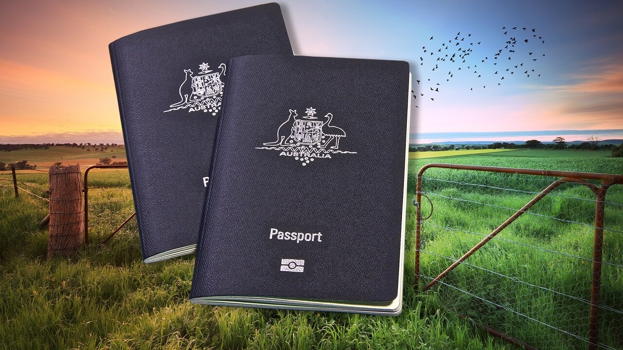 From Fiji to the United States, Australian passport can take you to 183 countries