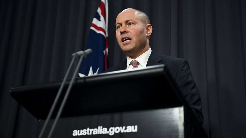 Treasurer Josh Frydenberg says the reforms are the biggest changes in the landscape in 25 years,