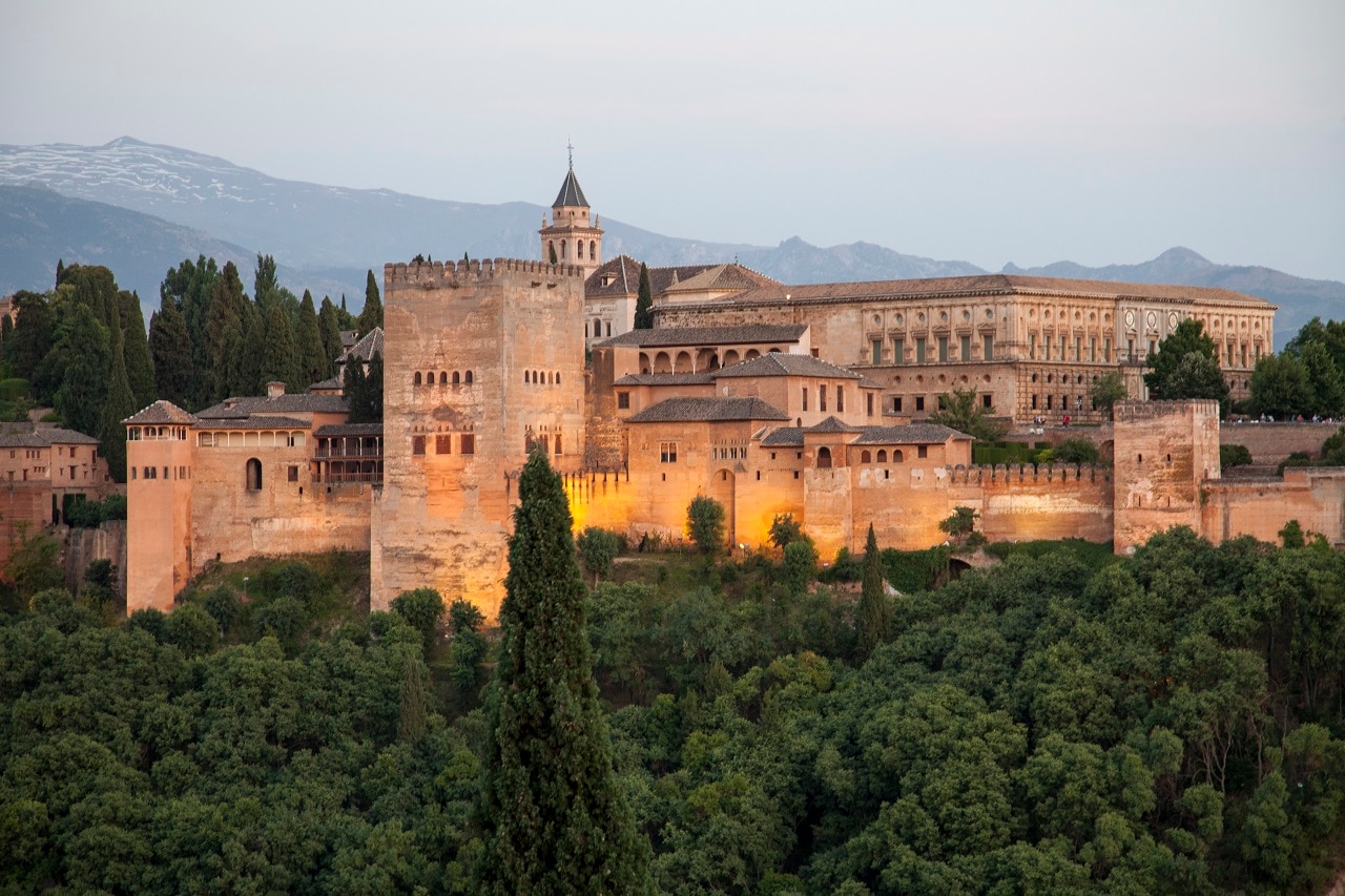 Muslim Call To Prayer Video In Granada S Alhambra Palace Goes Viral   930137ce 11f7 4a97 Afd1 005677bf8887