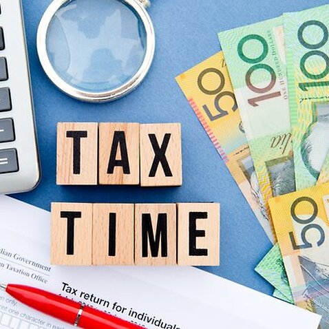 Tax Time 