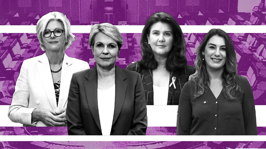 Image for read more article 'Australian politicians call out sexism in Canberra on International Women's Day'
