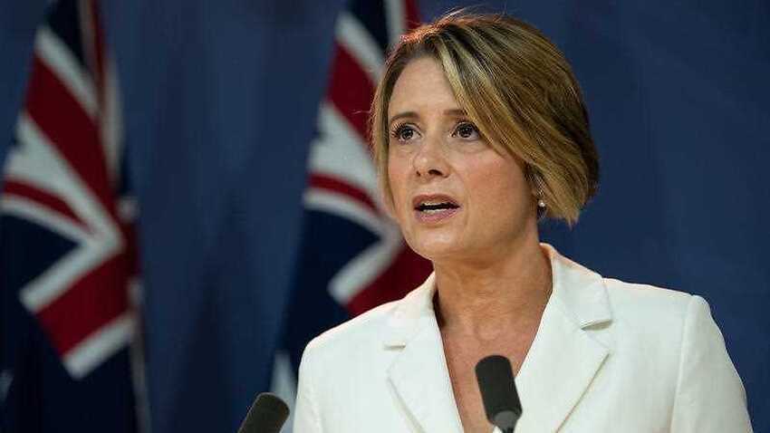 Labor's Home Affairs spokesperson Kristina Keneally.