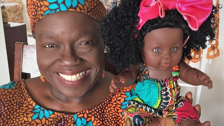 Image for read more article 'Florenceâ€™s diversity dolls continue to bring joy to Australian children'