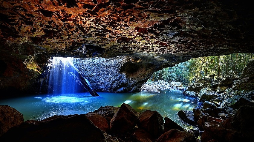 SBS Language | Springbrook National Park, Queensland: Unknown wonders