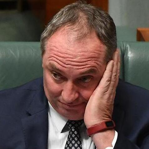 Barnaby Joyce has resigned as the leader of the Nationals and deputy prime minister of Australia 