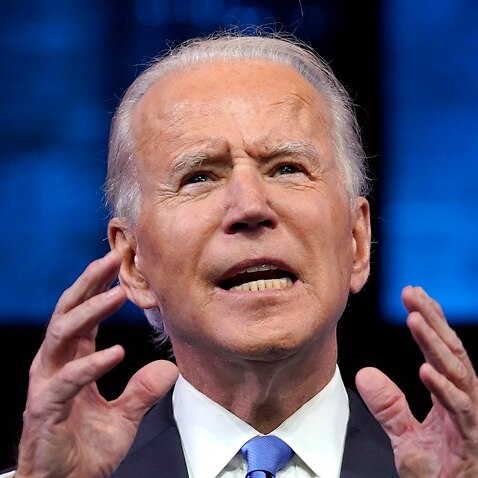 Joe Biden has vowed to fight for changes to gun laws before any further mass shootings occur in the United States. 
