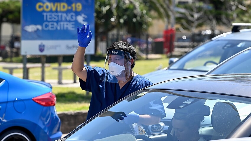 Close contacts of COVID-19 cases are rising. Here are the isolation rules across Australia - SBS News