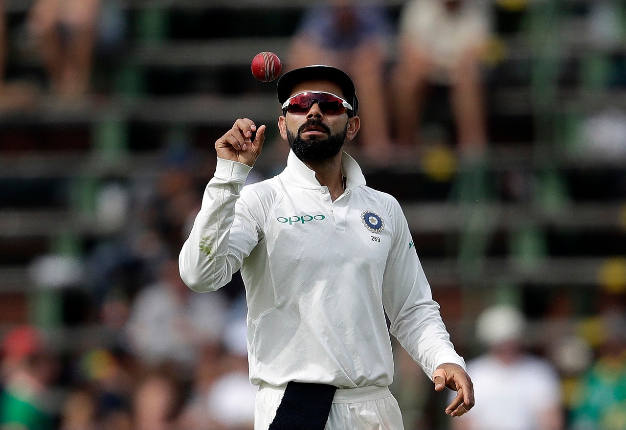 SBS Language | Indian skipper Virat Kohli signs a deal with Surrey ...