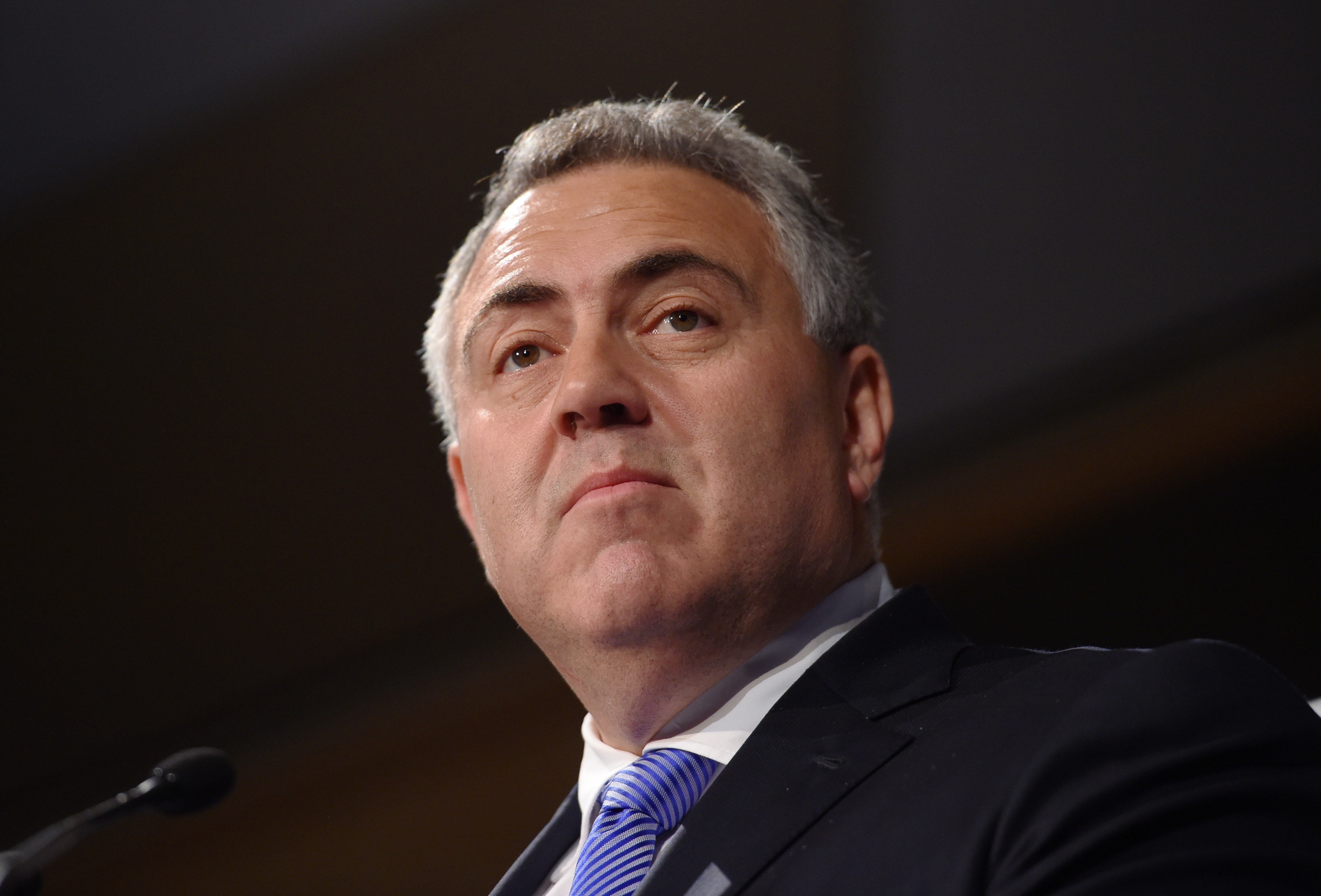 'Precursor to war': Ambassador Joe Hockey's stark economic ...