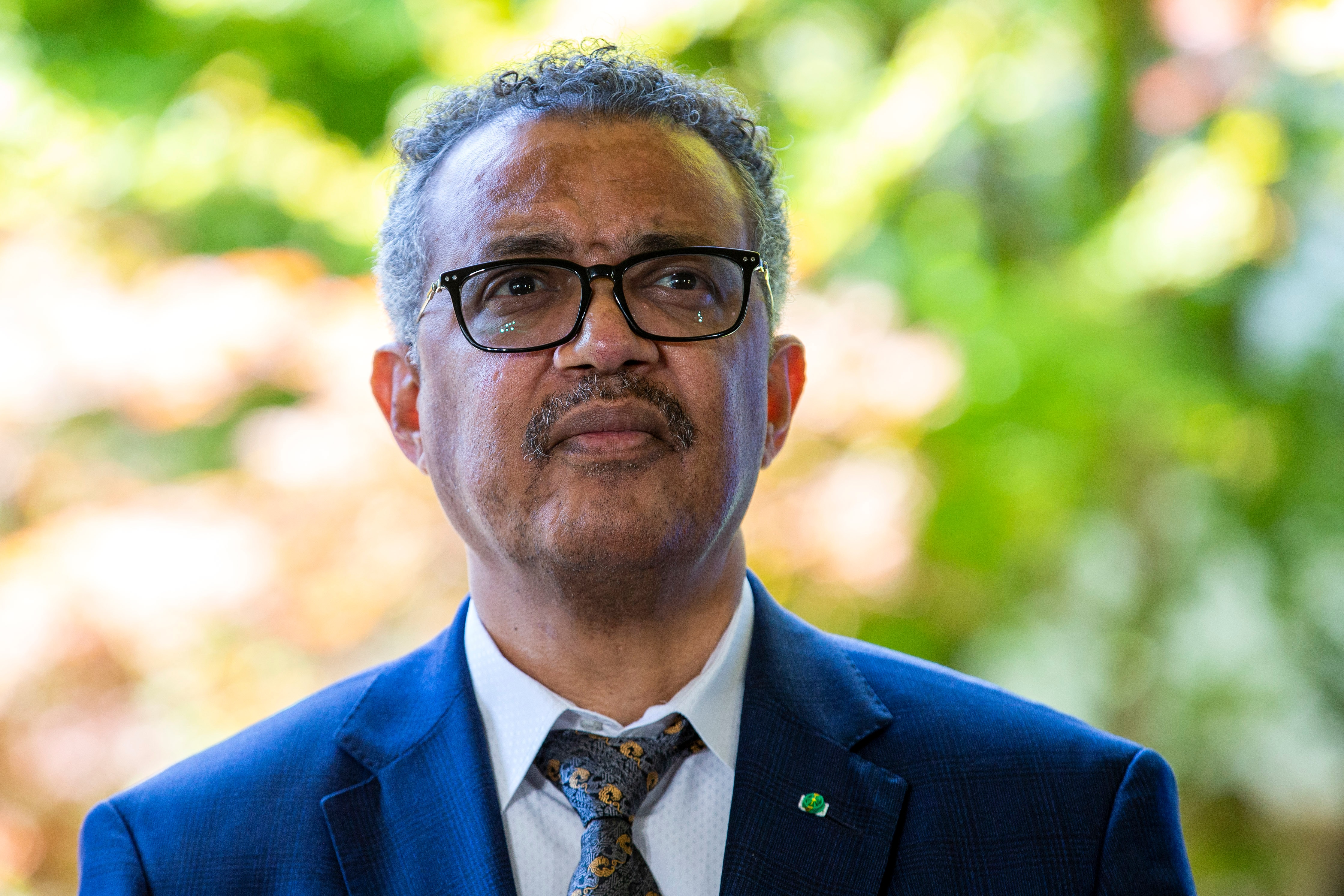 Director General of the World Health Organization Tedros Adhanom, has called on countries to prioritise the COVAX initiative. 