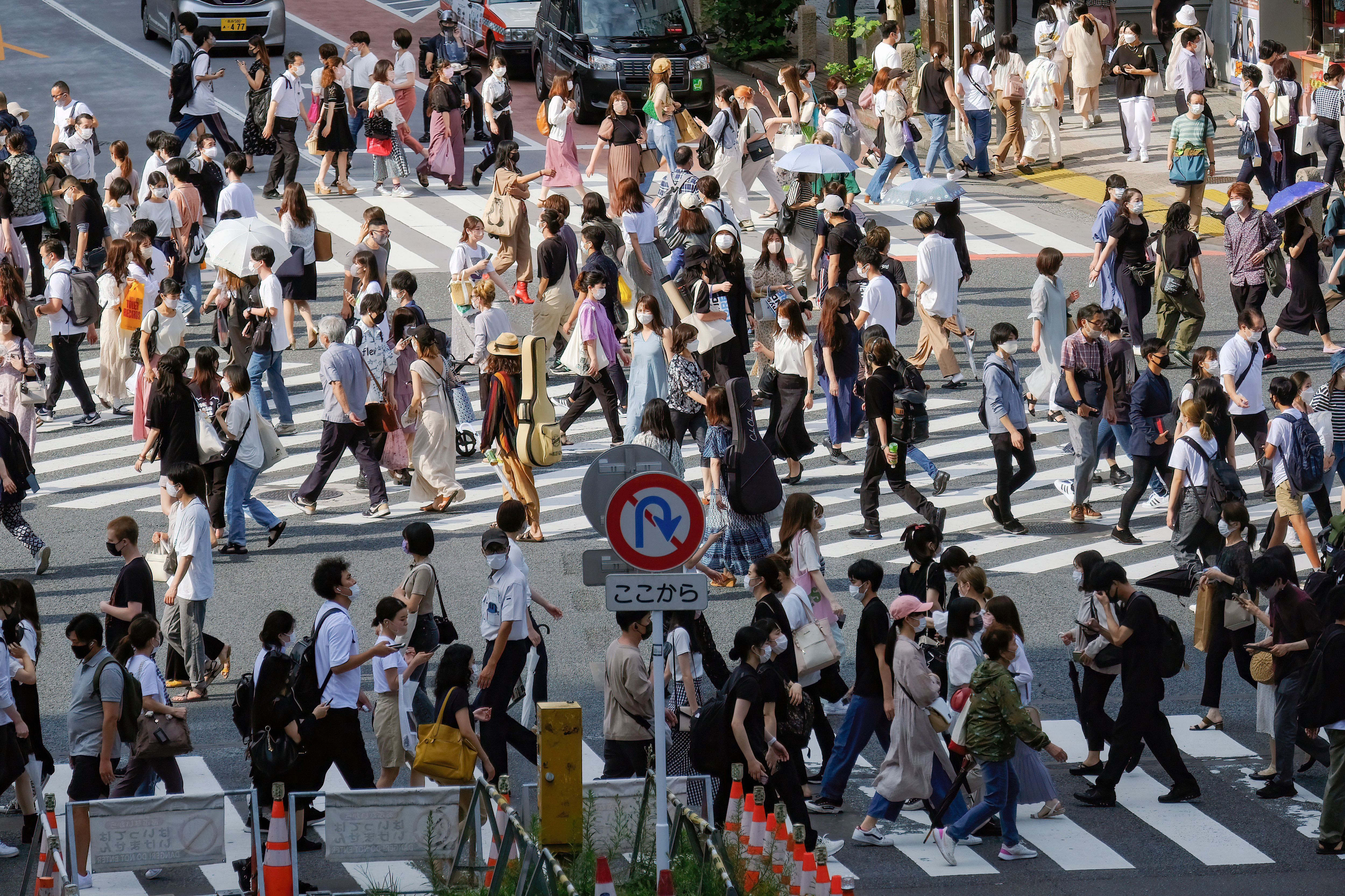 With New Covid 19 Cases And A Scaled Back Spectacle Is The Tokyo Olympics Worth It