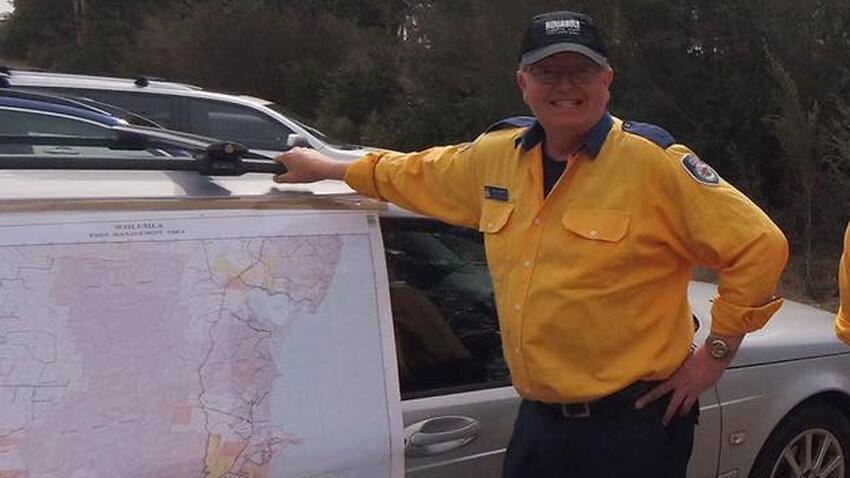 Firefighter writes passionate open letter to Prime Minister Scott Morrison