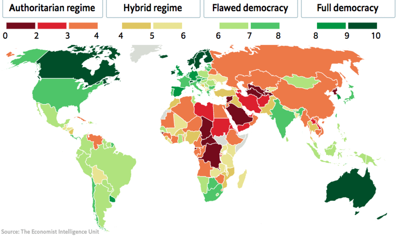 SBS Language India Falls 10 Places On Global Democracy Index Amid   973228b3 2ac4 46ae B98a B396de07c047