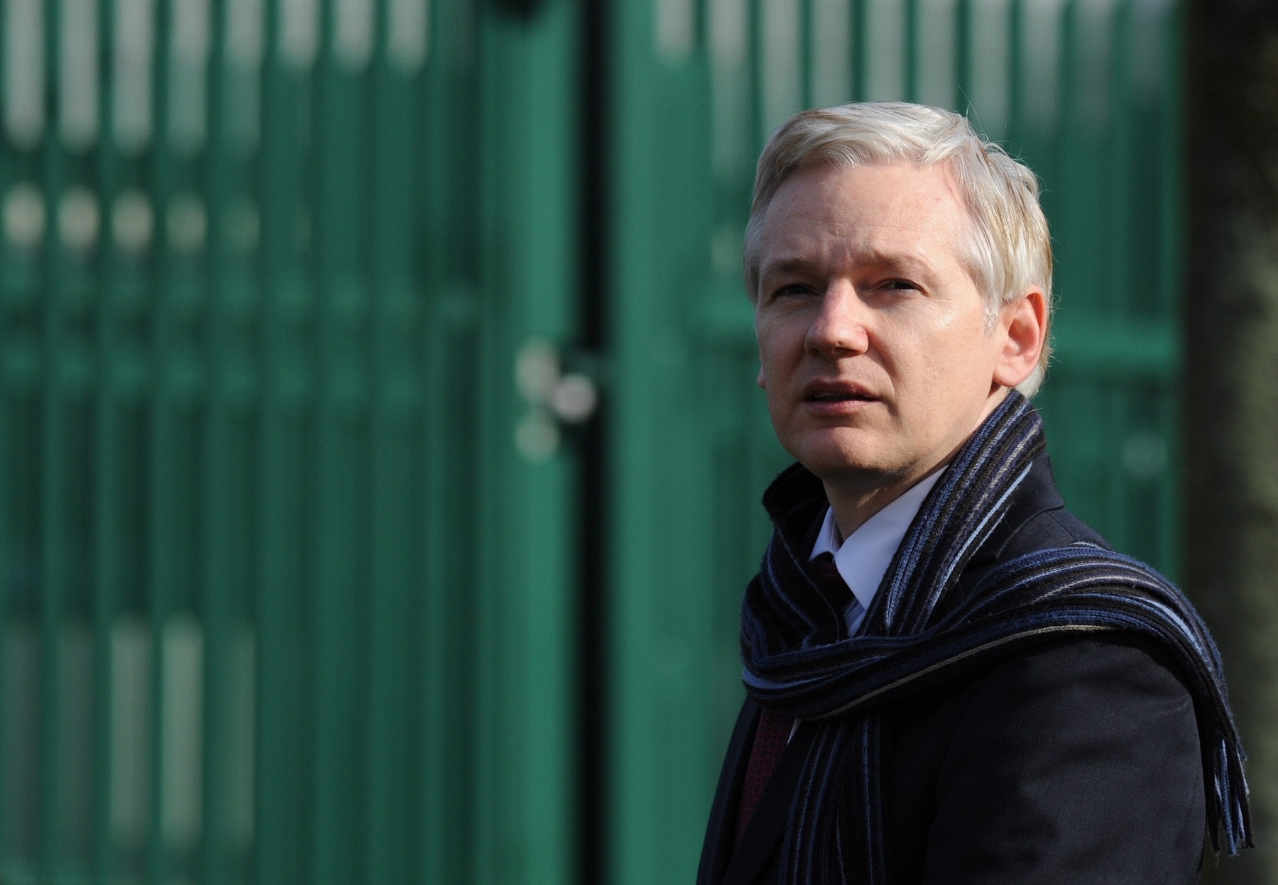 A brief history of Australian WikiLeaks founder Julian 