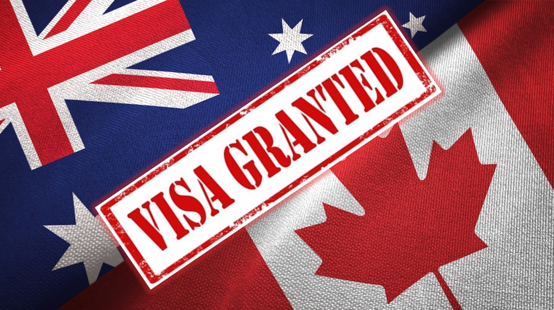 Australia looks to Canada on population and attracting migrants to regional areas.