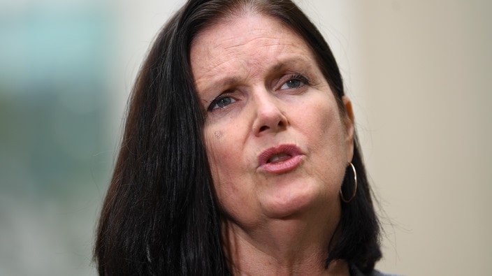 The Australian Council of Social Service chief executive, Cassandra Goldie.