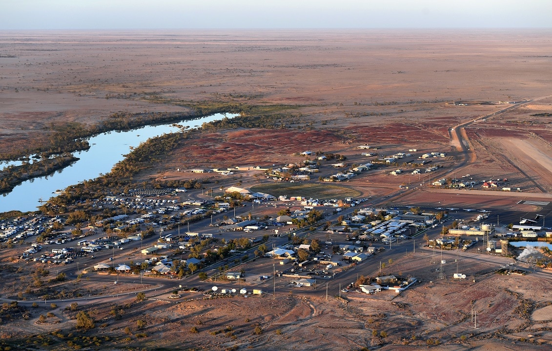 Nine Days Over 45C Queensland Outback Town Smashes Heat Record SBS News   9776c167 Df43 4319 95d5 51da161b7809