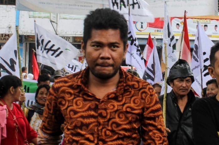 Indonesian environmental activist Golfrid Siregar feared murdered | SBS ...