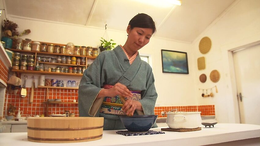 How Cooking Miso Helped This Japanese Woman Build A New Life In Australia